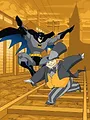 Batman S3 E7