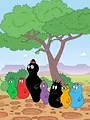 Barbapapa - One Big Happy Family! S1 E3