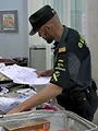 Au coeur des douanes : Espagne