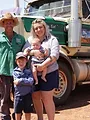 Routiers de l'Outback