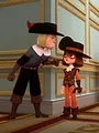 Les 3 Mousquetaires S1 E4