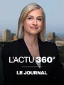 L'actu 360 : le journal